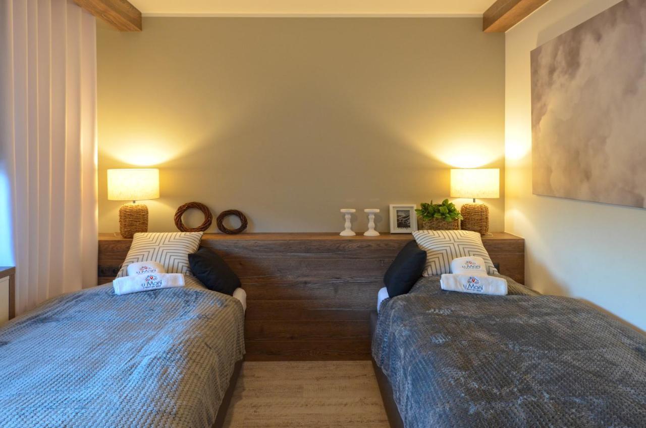 Sun&Sport Apartament U Moni Super Lokalizacja Niedaleko Wyciagu Szczyrk Extérieur photo